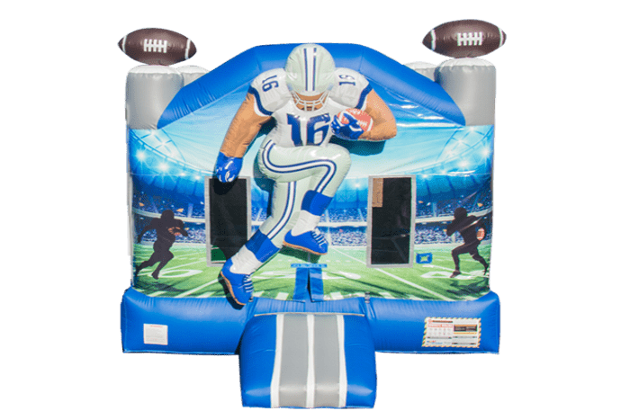 Football Bounce (3D)