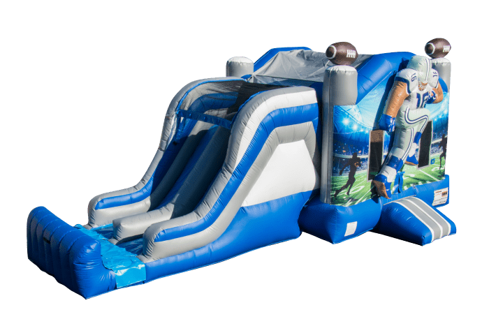 Football Combo - 2 Lane