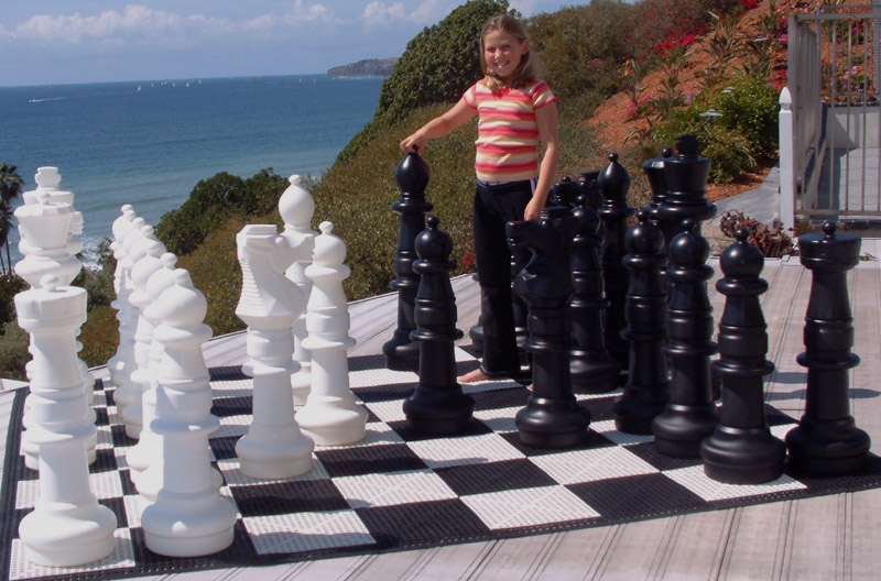 Giant Chess Giant Chess