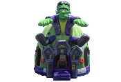 Giant Frankenstein Bounce Giant Frankenstein Bounce