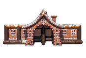 Gingerbread Maze