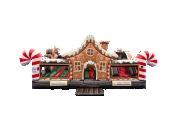 Gingerbread Playland