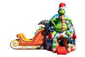 Grinch Sleigh Combo