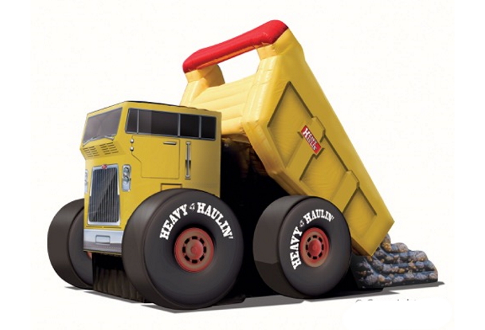 19' Heavy Haulin' Slide