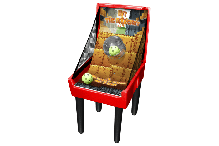 Hit The Bucket - Farm