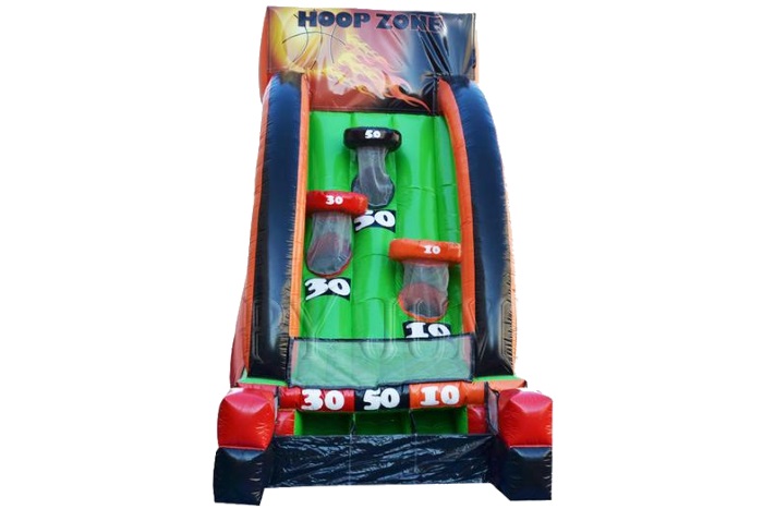 Basketball Hoop Zone