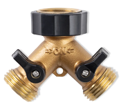 Hose Splitter - 2 Way