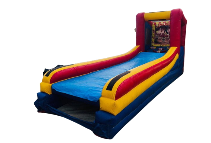 Inflatable Skee Ball - 1 Ln