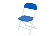 Kids Chairs (Folding) - Blue