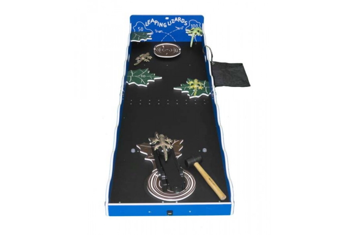 Leaping Lizards Carnival Game