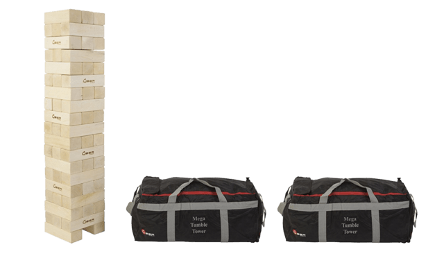 Mega Jenga Mega Jenga