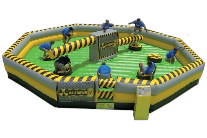 Meltdown Action Game