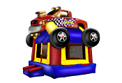 Monster Truck Bounce