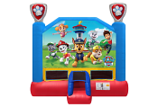 Paw Patrol Bounce