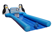 Penguin Bowling