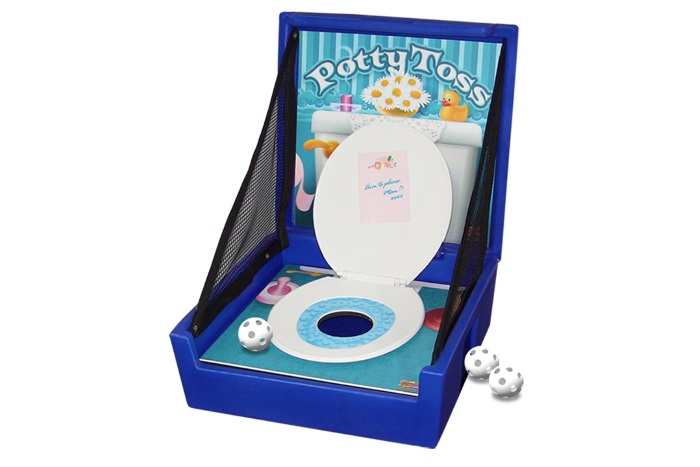 Potty Toss