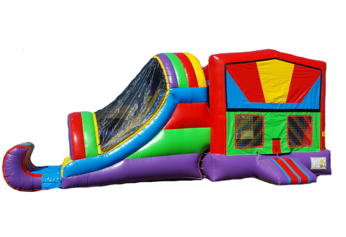 Rainbow Combo - 2 Lane