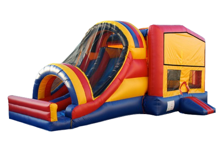 Red Themed Combo - 2 Lane