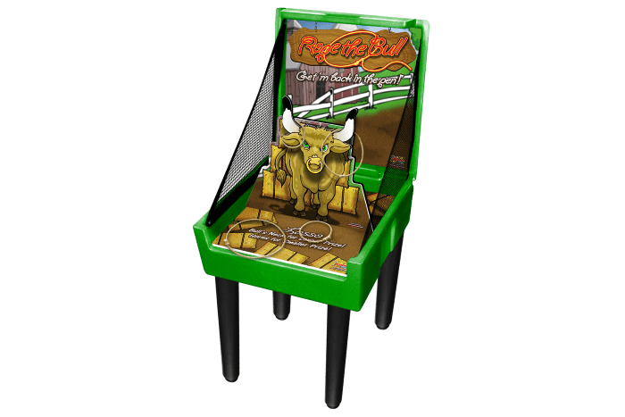 Rope The Bull - Farm