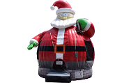 Jolly Santa Bounce