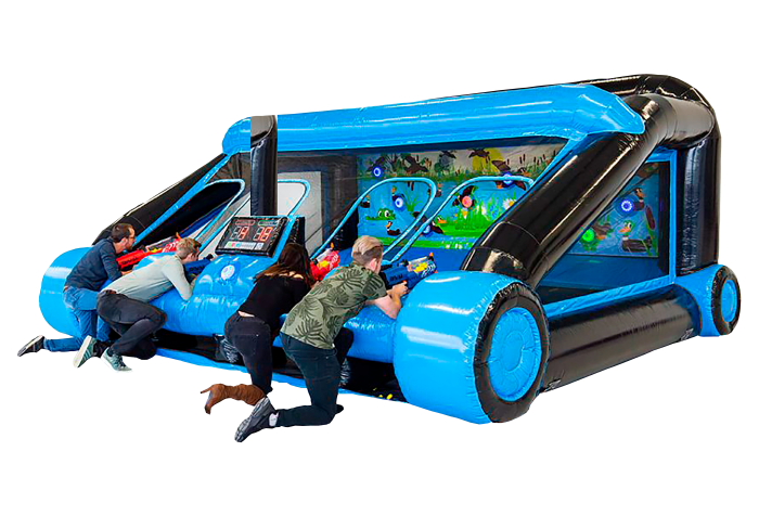 Inflatable Shooting Gallery (IPS)