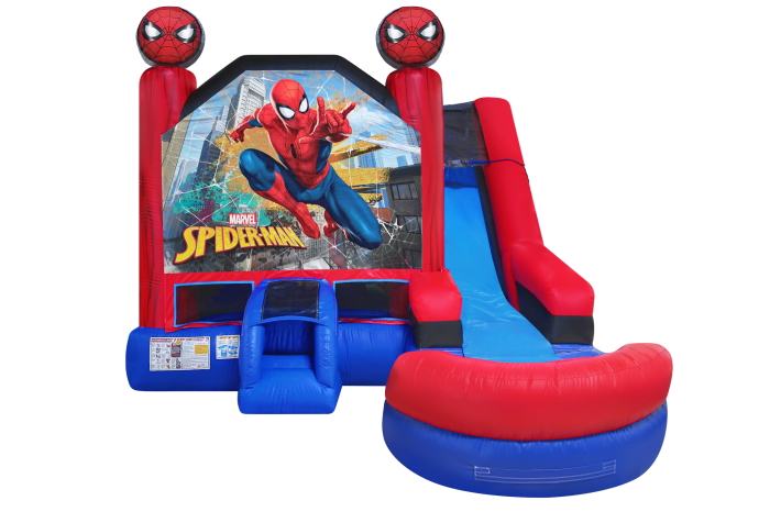 Spiderman Combo - Pool