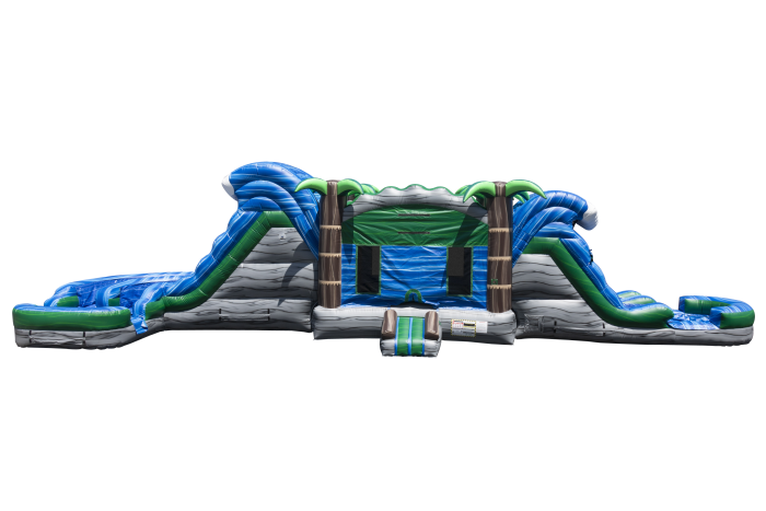 Tropical Ocean Super Combo - 4 Lane