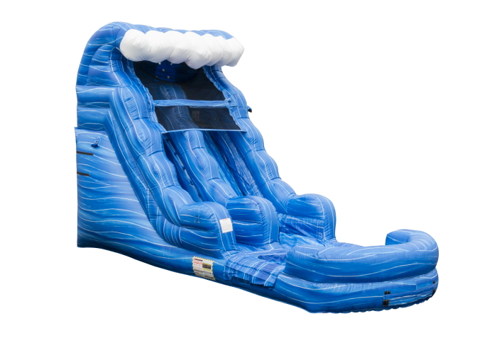 16' Tsunami Junior Slide - Pool