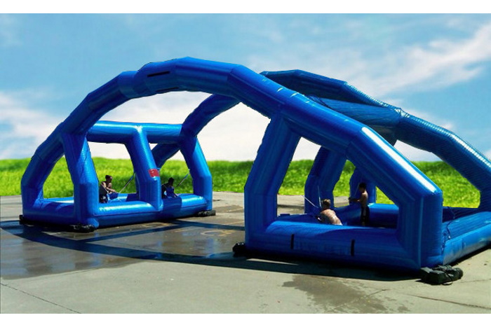 Water Balloon Battle - 4 Player