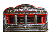 Western Carnival Booth