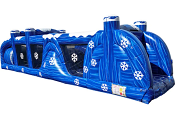 38' Winter Wonderland Obstacle
