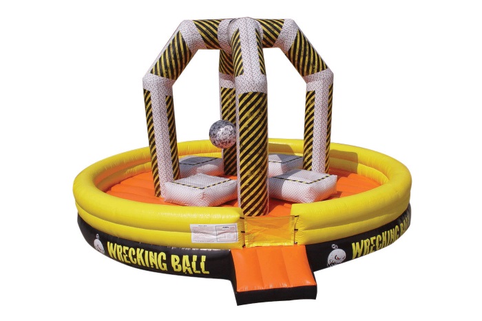 Wrecking Ball