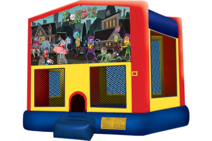 Halloween - Zombie Town