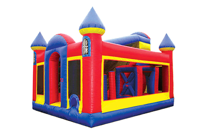 Backyard Obstacle Combo