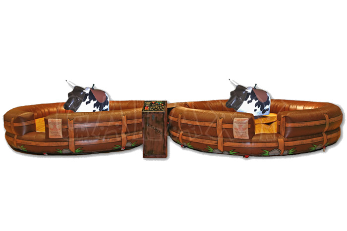 Double Mechanical Bull - Rodeo Ride Off