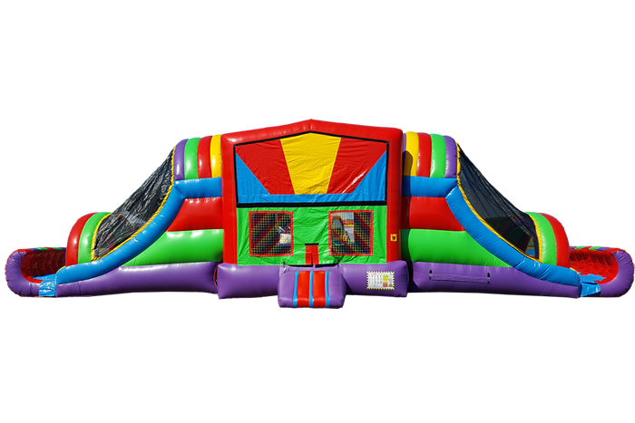 Rainbow Combo - 4 Lane