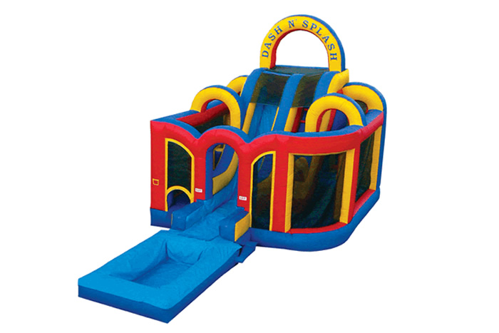 Dash N Splash - Pool