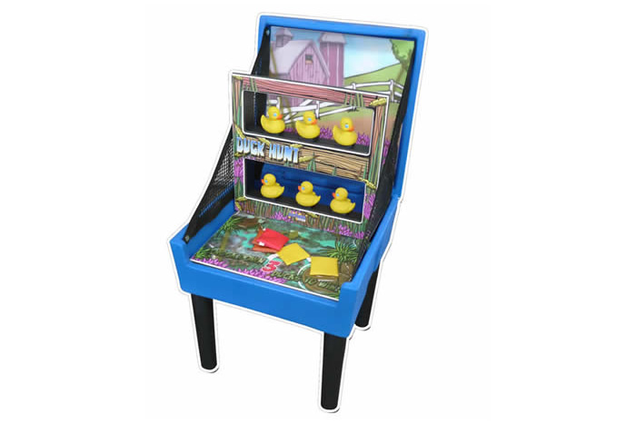 Duck Hunt Knock Down - Farm