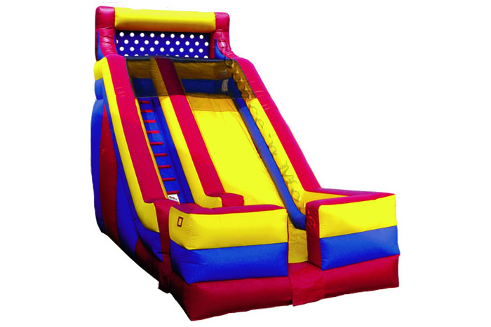 18' Dynamite Slide