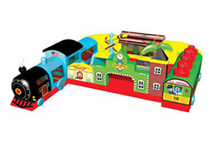 Fun Express Train Station