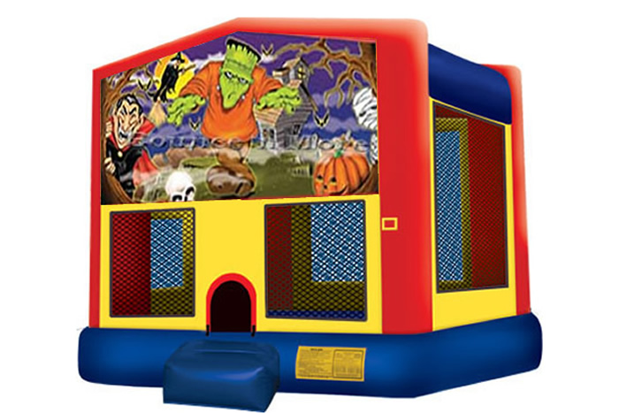 Halloween - Spooky Forest