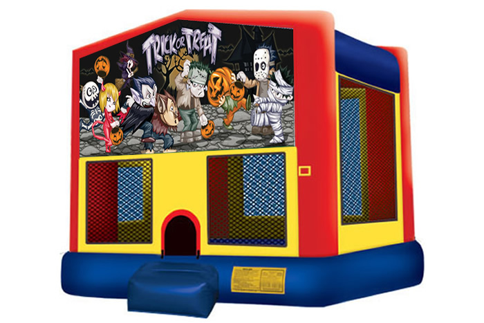 Halloween Trick or Treat