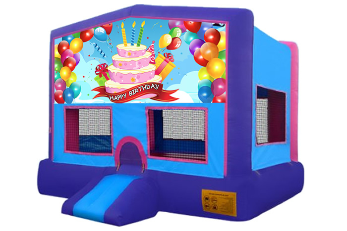 Purple Happy Birthday Purple Happy Birthday