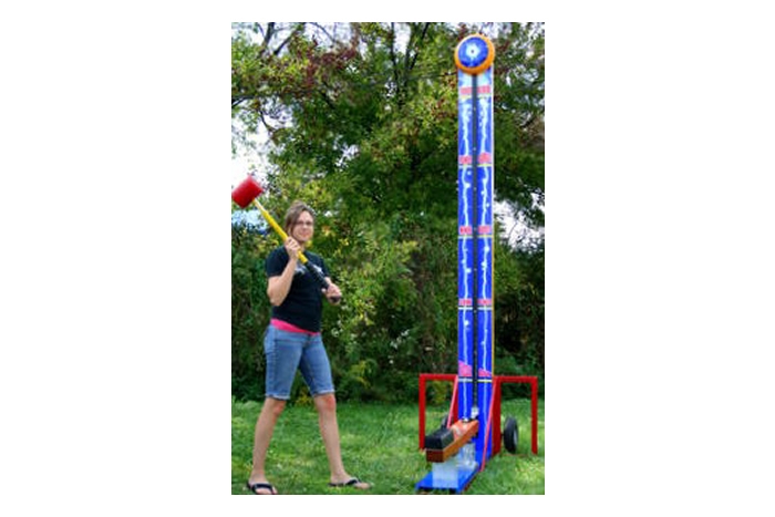 Teen/Adult Hi Striker