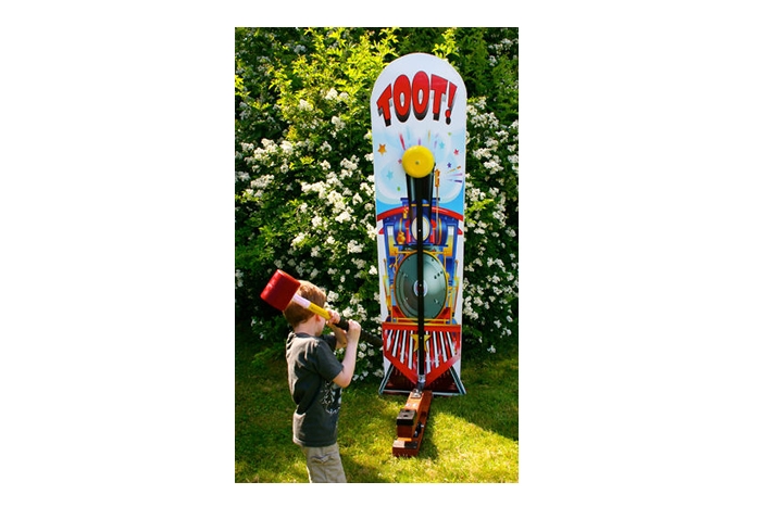 Kiddie Hi Striker - Train