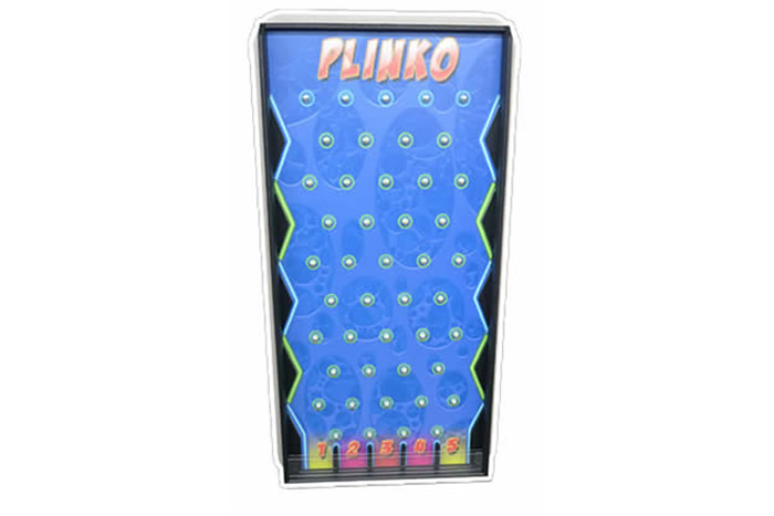 Plinko - Blue