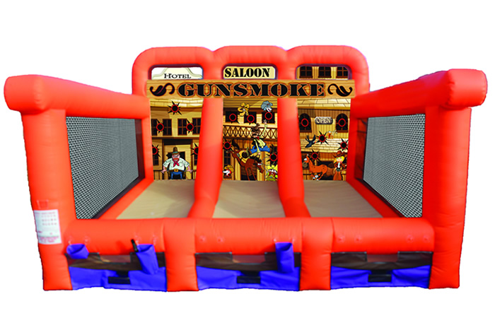 Gunsmoke Shooting Gallery