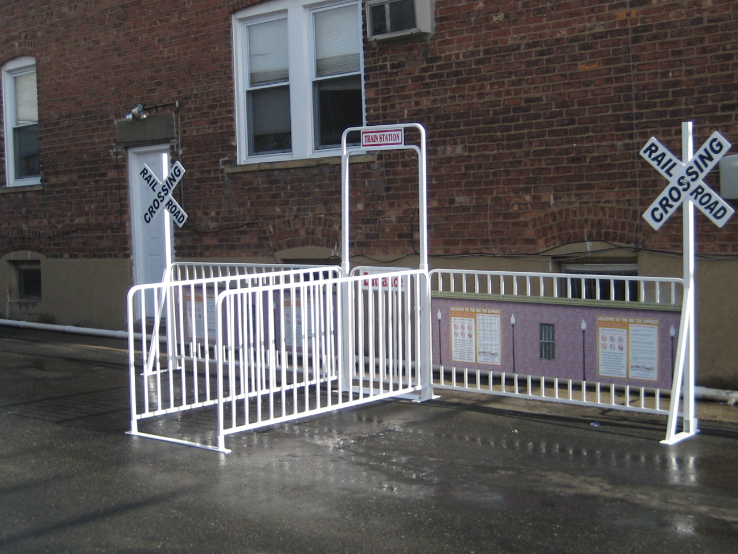 Train Depot Train Depot