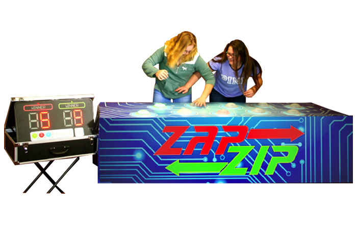 Zap Zip -10 lights (IPS)