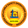 Safety Certified by SIOTO